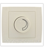 Wall Dimmer Controller For Lamps Round