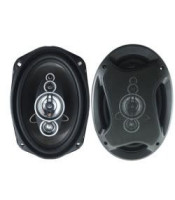 2Ps TS-6972 800W 6x9'' Car Dual Door Shelf Coaxial Audio Speaker 2-Way HiFi Speakers