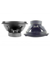 2Ps TS-6972 800W 6x9'' Car Dual Door Shelf Coaxial Audio Speaker 2-Way HiFi Speakers