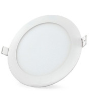 12W Round LED Panel Light