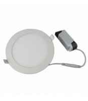 12W Round LED Panel Light