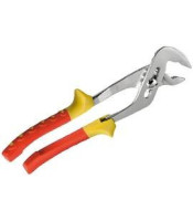 10″ Water Pump Pliers, Polished