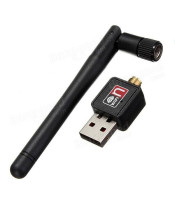 U1506N USB DONGLE ΓΙΑ ΑΣΥΡΜΑΤΟ ΔΙΚΤΥΟ 150 MBPS ΜΕ ΑΠΟΣΠΩΜΕΝΗ ΚΕΡΑΙΑΔΙΚΤΥΑ