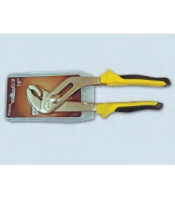 10″ Water Pump Pliers, Polished