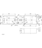 G1019 ΠΛΑΣΤΙΚΟ ΚΟΥΤΙ ΚΑΤΑΣΚΕΥΩΝ ΑΠΟ ABS ΜΑΥΡΟ 82*57*33 ΧΙΛΙΟΣΤΑΚΟΥΤΙΑ ΚΑΤΑΣΚΕΥΩΝ