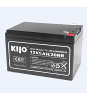 12V 9AH Sealed Lead Acid Battery