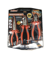 SDY-97608 3PCS HORUSDY PLIERS SET