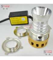 6000K CREE U2 LED Motorcycle 20W