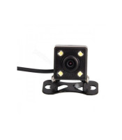 Universal CCD Car Reversing Rearview Camera with LED Light