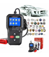 KW680 ΕΠΑΓΓΕΛΜΑΤΙΚΟ OBD TESTER - SCAN TOOLΟΡΓΑΝΑ