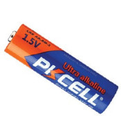 ALKALINE BATTERY 1.5V AA LR6UD 10 PIECES