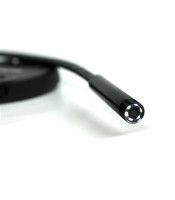 USB Endoscope Borescope Inspection Tube Camera For Android Phone 5M Cable