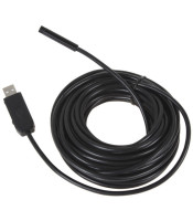 10M Inspection Camera USB Endoscope Borescope Snake Android