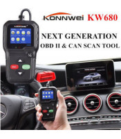 KW680 ΕΠΑΓΓΕΛΜΑΤΙΚΟ OBD TESTER - SCAN TOOLΟΡΓΑΝΑ