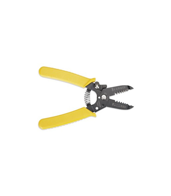 WIRE STRIPPER AND CUTTER