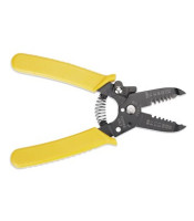 WIRE STRIPPER AND CUTTER