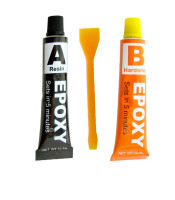 EPOXY GLUE SET - SUPER STRONG HOLD IN JUST 5 MINUTES