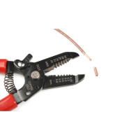 WIRE STRIPPER AND CUTTER