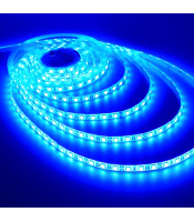 DC 12V Blue Color 5050 60PCS LED