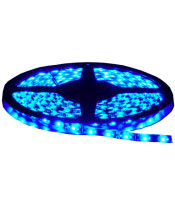 Led strip 24W 60 SMD 3528 IP65 BLUE