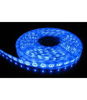 Led strip 24W 60 SMD 3528 IP65 BLUE