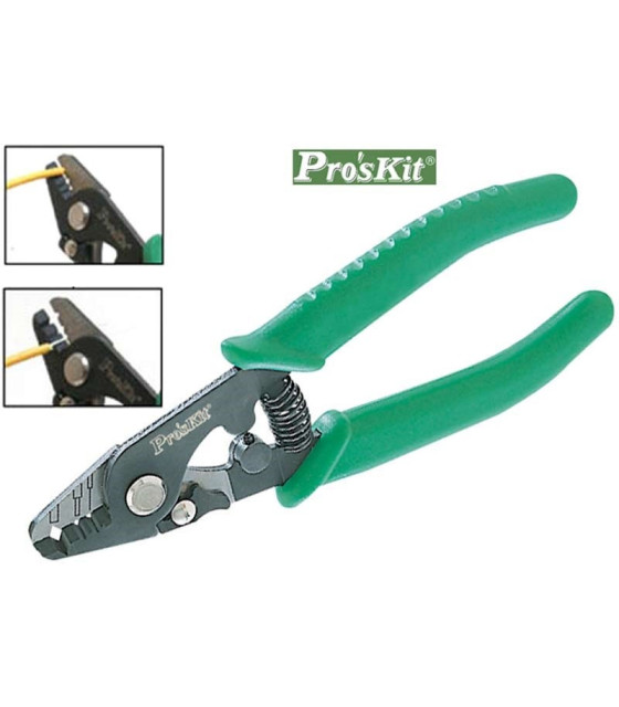 PROSKIT 8PK-326 Fiber Optical Stripper Fiber Cable Slitter cutter