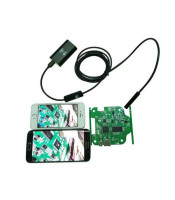 Wifi HD 720P Endoscope for Android IOS Windows Borescope Waterproof Inspection Endoscope Camera with Wifi Box