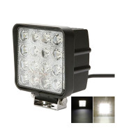 LY008 ΑΔΙΑΒΡΟΧΟΣ ΠΡΟΒΟΛΕΑΣ LED 48W 4000lm 10 - 30 vDCHEADLIGHT