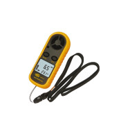 GM816 Anemometer Wind Speed Meter Thermometer