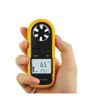 GM816 Anemometer Wind Speed Meter Thermometer