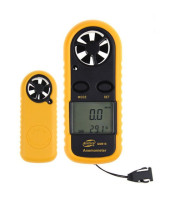 GM816 Anemometer Wind Speed Meter Thermometer