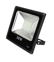 FLOODLIGHT 50W ΑΔΙΑΒΡΟΧΟΣ ΠΡΟΒΟΛΕΑΣ LED 50W 4000lmΠΡΟΒΟΛΕΙΣ