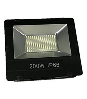 FLOODLIGHT 200w  ΑΔΙΑΒΡΟΧΟΣ ΠΡΟΒΟΛΕΑΣ LED 200W 20.000lmΠΡΟΒΟΛΕΙΣ