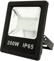 FLOODLIGHT 200w  ΑΔΙΑΒΡΟΧΟΣ ΠΡΟΒΟΛΕΑΣ LED 200W 20.000lmΠΡΟΒΟΛΕΙΣ