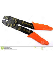 INSULATED/NON-INSULATED TERMINAL CRIMPING TOOL JS-503