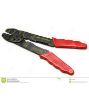 INSULATED/NON-INSULATED TERMINAL CRIMPING TOOL JS-503