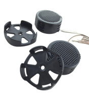 MINI Dome Tweeter Car Audio MINI TWEETER ΑΥΤΟΚΙΝΗΤΟΥ ΖΕΥΓΟΣΗΧΕΙΑ CAR