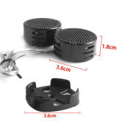 MINI Dome Tweeter Car Audio MINI TWEETER ΑΥΤΟΚΙΝΗΤΟΥ ΖΕΥΓΟΣΗΧΕΙΑ CAR