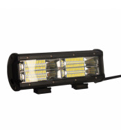 144W LED Light Bar Flood Beam  ΑΔΙΑΒΡΟΧΟΣ ΠΡΟΒΟΛΕΑΣ LED LIGHT BAR 144W ΔΙΑΧΥΣΗΣ 10 - 30 vDCLED ΜΠΑΡΕΣ