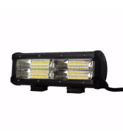 144W LED Light Bar Flood Beam  ΑΔΙΑΒΡΟΧΟΣ ΠΡΟΒΟΛΕΑΣ LED LIGHT BAR 144W ΔΙΑΧΥΣΗΣ 10 - 30 vDCLED ΜΠΑΡΕΣ