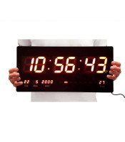 LED Digital Clock JH-4622A