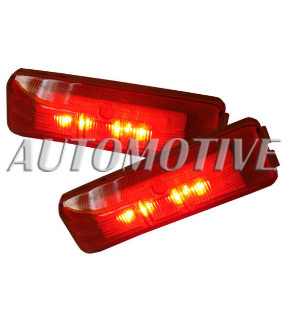 LED TRUCK LIGHT RED