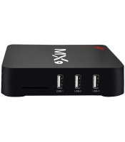 ANDROID TV BOX MX9 4K 5.1 Quad Core