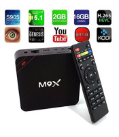 ANDROID TV BOX MX9 4K 5.1 Quad Core