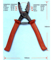 TUBULAR TERMINAL CRIMPING TOOL (0.75-10) YYT-21