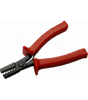 TUBULAR TERMINAL CRIMPING TOOL (0.5-2.5) YYT-22