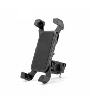 Universal Bike Handlebar Phone Mount Motorcycle MTB Mountain Bicycle GPS Holder