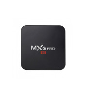 mxq pro 4k smart set tv box android 6.0 s905x 1g/8g