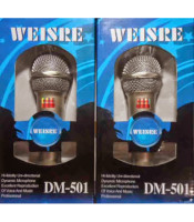 Weisre Wired Microphone