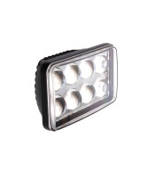 4d 24w led work light for suv/atv/truck